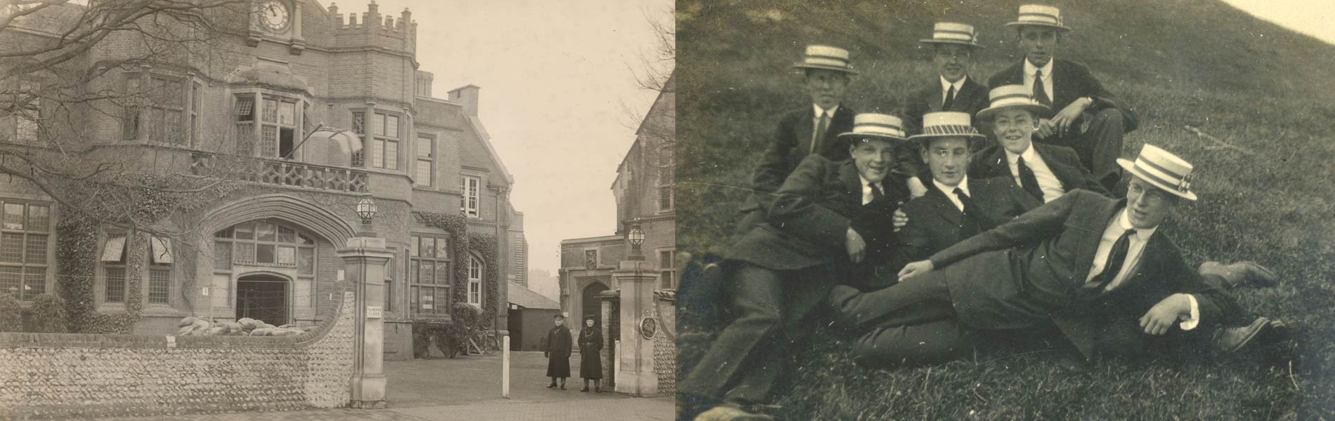 Eastbourne College | Digital Archives